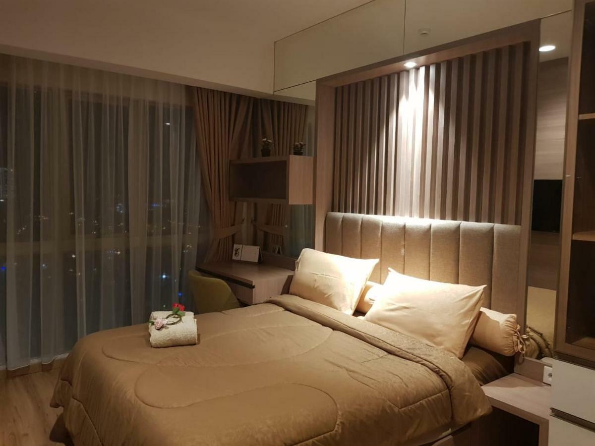 M-Town Signature Gading Serpong By J'S Luxury Apartment Exterior photo