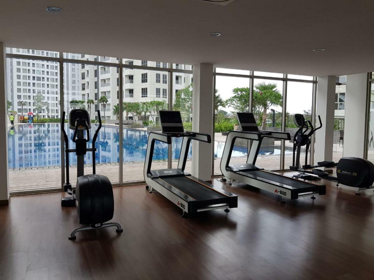 M-Town Signature Gading Serpong By J'S Luxury Apartment Exterior photo