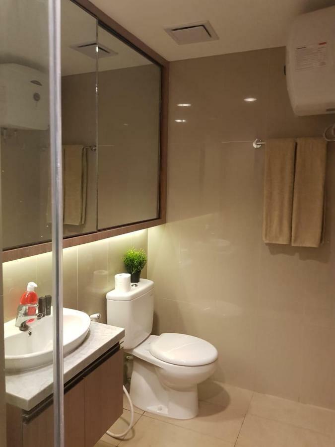 M-Town Signature Gading Serpong By J'S Luxury Apartment Exterior photo