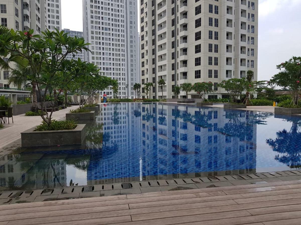 M-Town Signature Gading Serpong By J'S Luxury Apartment Exterior photo