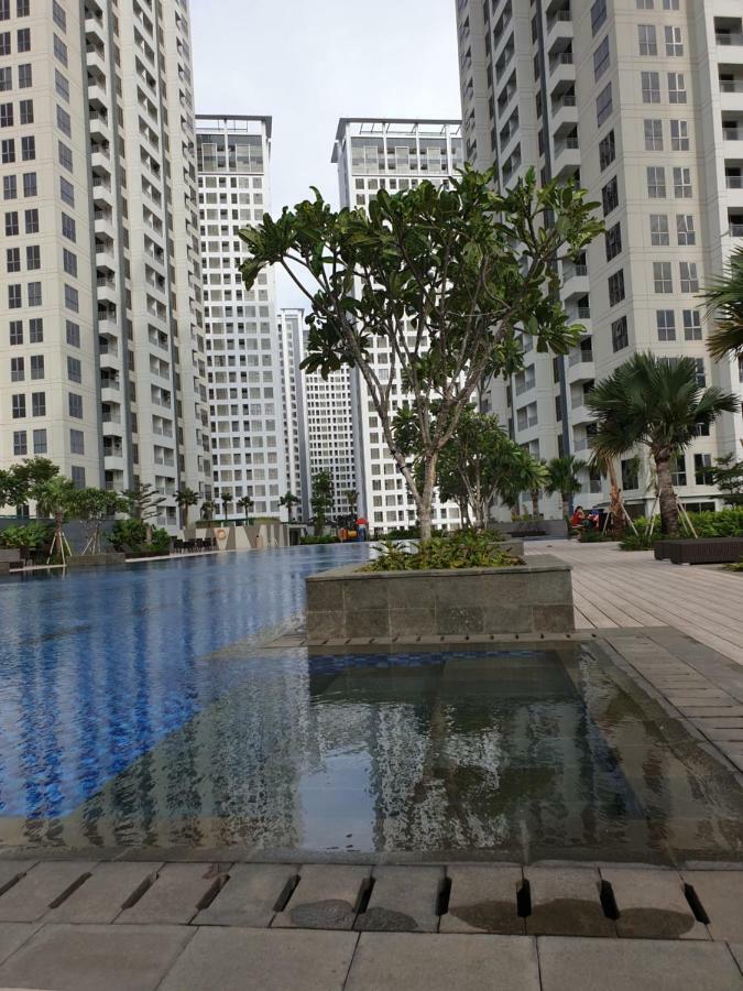 M-Town Signature Gading Serpong By J'S Luxury Apartment Exterior photo