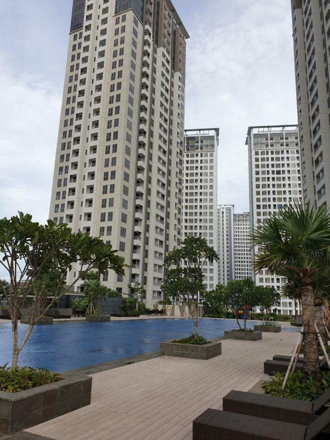 M-Town Signature Gading Serpong By J'S Luxury Apartment Exterior photo