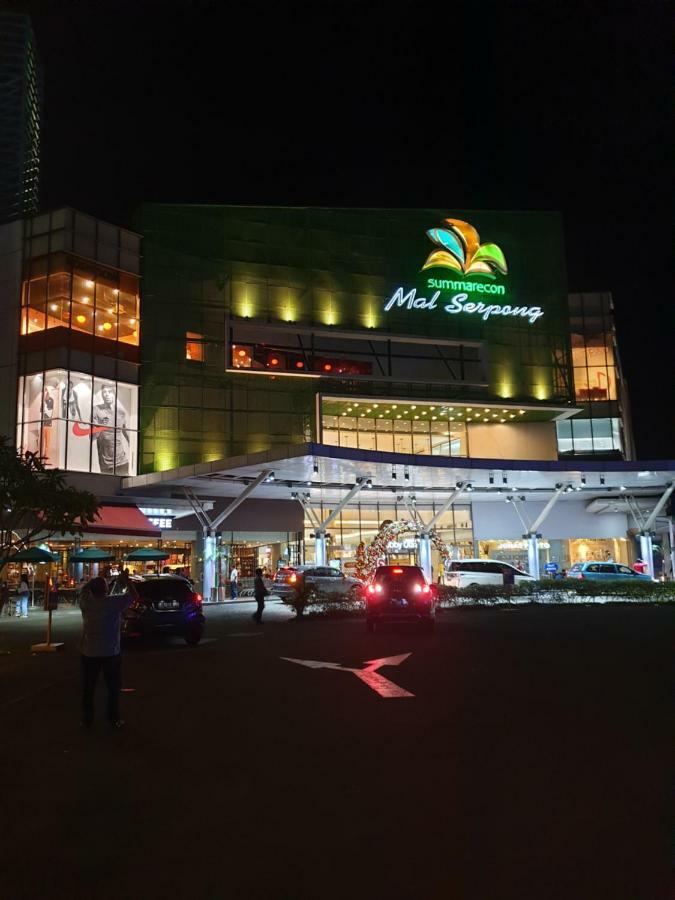 M-Town Signature Gading Serpong By J'S Luxury Apartment Exterior photo